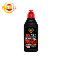 Penrite MC-4ST 10W-50 Full Synthetic Pao & Ester 1L MC4FS10W50001