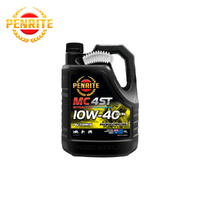 Penrite MC-4ST 4 Stroke Oil Full Synthetic 10W-40 4L