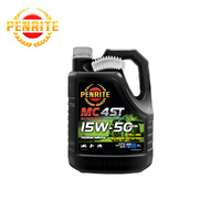 Penrite MC-4ST 4 Stroke Oil Mineral 15W-50 4L