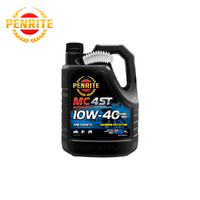 Penrite MC 4ST SAE 10W-40 Semi-Synthetic Engine Oil 4L MC4SEMI10W40004