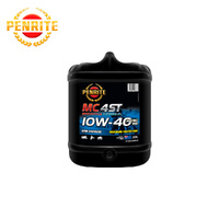 Penrite MC-4ST 4 Stroke Oil Semi Synthetic 10W-40 20L