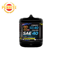 Penrite Oil Convoy Mono Truck 40 Engine Oil 20L MONO40020