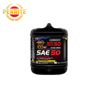 Penrite Convoy Mono Truck 50 SAE 50 Engine Oil 20L MONO50020