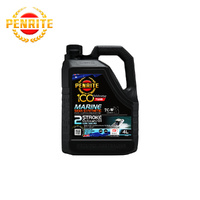 Penrite Marine Outboard 2 Stroke Semi-Syn Engine Oil 4L OUTB004