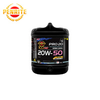 Penrite Pro 20 Mineral Engine Oil 20W-50 20 Litre PRO20020