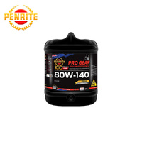 Penrite Pro Gear 80W-140 Gear Oil 20L
