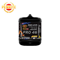 Penrite Indus Pro Hydraulic 46 ISO 46 Hydraulic Oil 20L