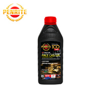 Penrite 10 Tenths Race Castor Oil 20W-40 Two-Stroke Rotary 1L