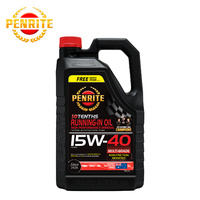 Penrite 10 Tenths Running-In 15W-40 Engine Oil 5L