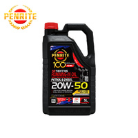 PENRITE 10 TENTHS RUNNING-IN OIL 20W-50 (Mineral) RUN20W50005