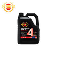 Penrite Small Engine 4 Stroke Oil SAE 30 2.5L