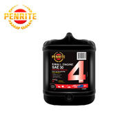 Penrite Oil Small Engine 4-Stroke SAE 30 Engine Oil 20L SEFS30020