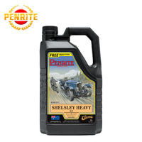 Penrite Shelsley Heavy 40-70 Mineral Engine Oil 5L
