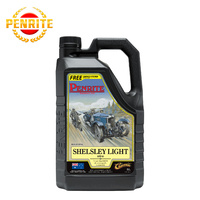 Penrite Shelsley Light 20W-60 Mineral Engine Oil 5L