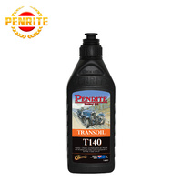 Penrite Transoil SAE 140 Manual Transmission 1L