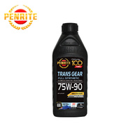 Penrite Trans Gear SAE 75W-90 Full Synthetic Engine Oil 1L TG7590001