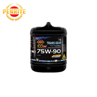 Penrite Trans Gear SAE 75W-90 Full Synthetic Engine Oil 20L TG7590020