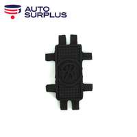 Rover P2 10 -20 P3 60-75 P4 60-110 Manual Brake Pedal Pad 1937-1964