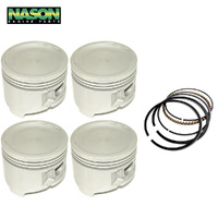 Piston & Ring Set 020" FOR Nissan Navara D21 Urvan E24 Nomad C22 85-93 2.4L Z24
