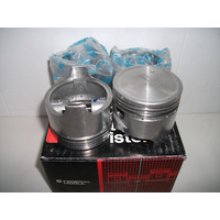 Piston & Ring Set FOR Honda Civic Triumph Acclaim EJ1 1335cc +030 Federal Mogul
