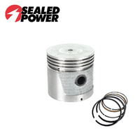 Piston & Ring Set 040" FOR Wisconsin Single Cylinder AE AEH AENLD 3" Bore