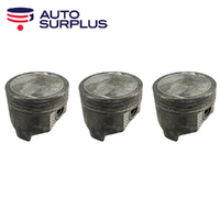 Piston Set STD FOR Daihatsu Charade G10 1977-1983 1.0L CB