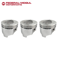 Piston Set +030” FOR Daihatsu Charade G11 G100 Hi-Jet 84-93 3 Cylinder CB 993cc