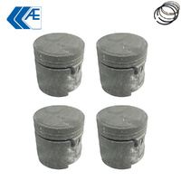 Piston & Ring Set STD FOR Vauxhall Firenza Victor Viva 1600 68-72 1.6L OHC