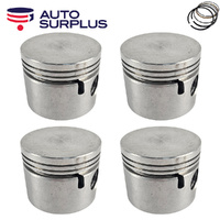Piston & Ring Set STD FOR MG Midget Triumph Dolomite Spitfire 1500 70-80 1.5L