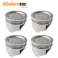 PISTON SET 020 FOR SUZUKI J20A ALL MODELS 