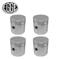 Piston Set STD FOR Chevrolet 171 Cubic Inch 4 Cylinder 1915-1928