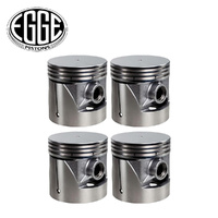 Piston Set STD FOR Ford Model A 4 Cylinder 1928-1931