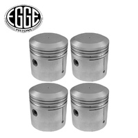 Piston Set +060" FOR Ford T Model 1909-1927
