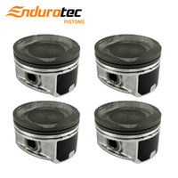 PISTON SET STD FOR TOYOTA 2AZ-FE ALL MODELS 