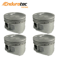 PISTON SET 020 FOR HOLDEN TOYOTA 5S-FE 