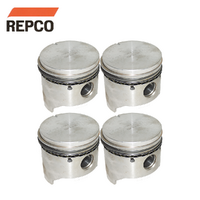 Piston & Ring Set 020" FOR Toyota Crown Dyna Stout 1963-1968 1.9L 3R