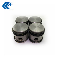 Piston & Ring Set 020 FOR MG TB TC TD TF YA YB YT Wolseley 1250cc XPAG 39-57 AE