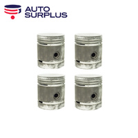 Piston Set 020" FOR Standard Eight 803cc 1953-1959