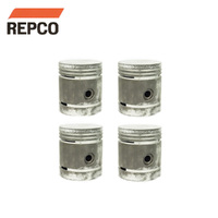 Piston Set 020" FOR Standard Eight 803cc 1953-1959