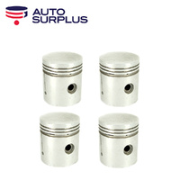 Piston Set 060" FOR Standard Eight 803cc 1953-1959