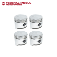 Piston Set +030" FOR Toyota Celica Corona Hiace Hilux 18R 18R-C 2.0 1973-1983