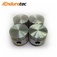 Piston Set STD FOR Toyota Celica Corona Hiace Hilux 2.0 18R 18R-C 1973-1983