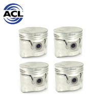 Piston Set 020" FOR Nissan 1000 B10 Pickup B20 1.0L A10 1967-1970