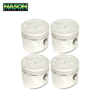 Piston Set STD FOR Mitsubishi Galant GB GC GD L300 Sigma GE 4G32 Chain Drive