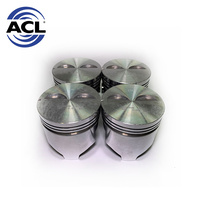 ACL Piston Set +030" FOR Holden Torana Sunbird Opel GT 1897cc 1900 Opel 68-82