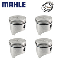 Piston & Ring Set 020" FOR Toyota Corona 1968-1973 1.6L 6R 1.7L 7R 1.9L 8R