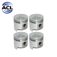 Piston Set 030" FOR Ford Courier Econovan Mazda Capella 1600 1.6 NA 78-82