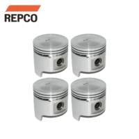 Piston Set 040" FOR Ford Courier Econovan Mazda Capella 1600 1.6 NA 78-82