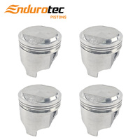 Piston Set 040" FOR Toyota Corolla T18 TE72 1979-1983 1.8L 3T-C OHV 8V