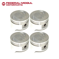 Piston Set 020" FOR Holden Barina Drover Suzuki Sierra Swift 1984-1990 G10 G13A